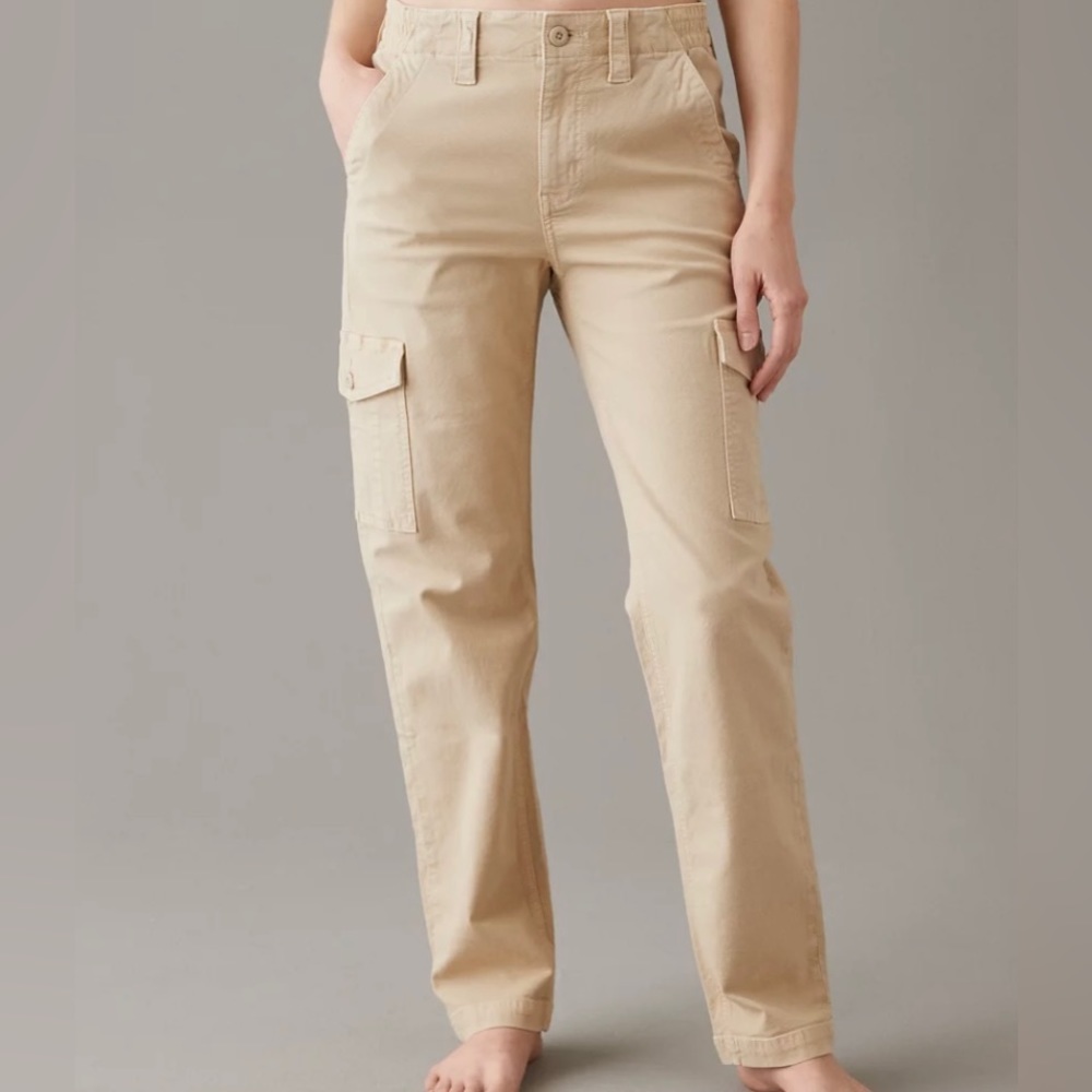 NEW American Eagle Stretch Cargo Pants